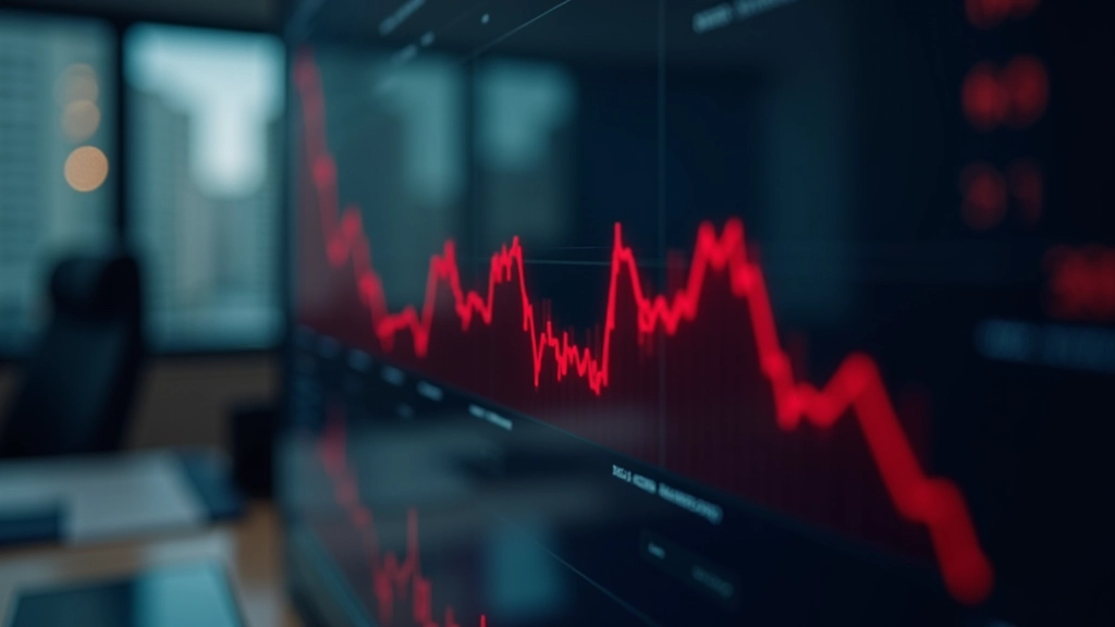Ekonomické turbulence a klesající trendy na grafech